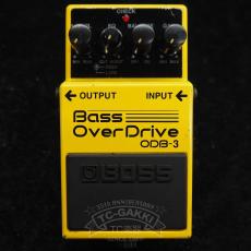 BOSS ODB-3 Bass Over Drive_4