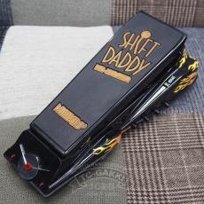Danelectro DSD-1 SHIFT DADDY (Black w/Flames)_2