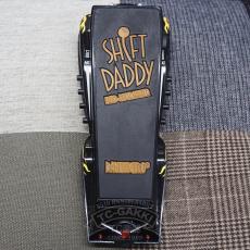 Danelectro DSD-1 SHIFT DADDY (Black w/Flames)_3