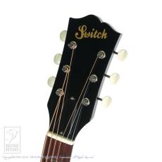 Switch RSD-45 TSB 43mm (Torrefied Adirondack Spruce)【60回無金利対象品】_7