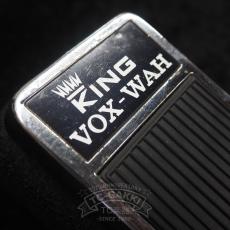 KING (Thomas Organ) VOX-WAH MODEL 95-932011 "TOP LOGO"_2