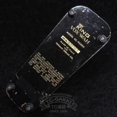 KING (Thomas Organ) VOX-WAH MODEL 95-932011 "TOP LOGO"_3