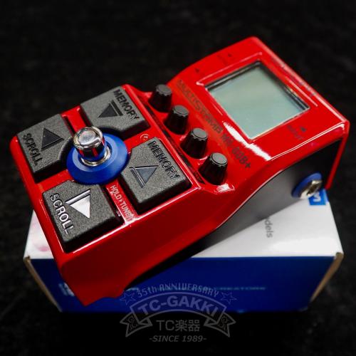 ZOOM MS-60B+ MULTI STOMP for Bass