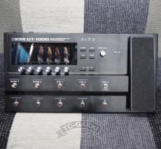 BOSS GT-1000  GUITAR EFFECTS PROCESSOR_8