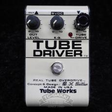 TUBE WORKS #910 TUBE DRIVER (3knob)_4