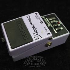 BOSS DC-2 Dimension C