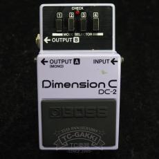 BOSS DC-2 Dimension C_4