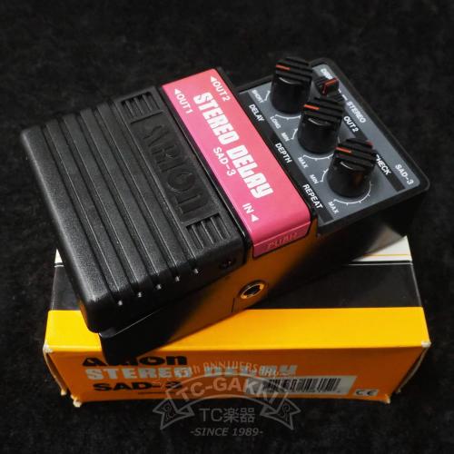 ARION SAD-3 STEREO DELAY