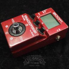 ZOOM MS-60B MULTI STOMP for Bass