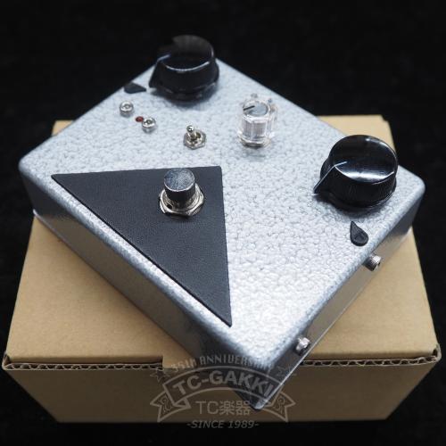 Hazy Pedals Silver Keg Fuzz