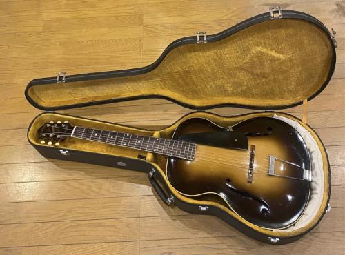 Epiphone Masterbuilt TRIUMPH