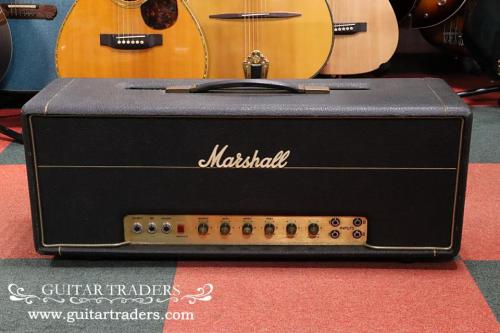 Marshall 1974 JMP100 1992 Super Bass Head