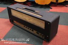 Marshall 1974 JMP100 1992 Super Bass Head_4