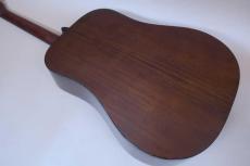 Cat's Eyes CE-800S / Limited Model・Solid Spruce Top・Solid Mahogany Side and Back・Original Peg・Mahogany Neck・Rosewood Fingerboard and Brode・Long Saddle・Tortoise Color Binding and Pick guard【With Hard Case】1981年製　_7