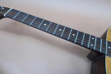 Cat's Eyes CE-800S / Limited Model・Solid Spruce Top・Solid Mahogany Side and Back・Original Peg・Mahogany Neck・Rosewood Fingerboard and Brode・Long Saddle・Tortoise Color Binding and Pick guard【With Hard Case】1981年製　_9