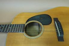 Cat's Eyes CE-800S / Limited Model・Solid Spruce Top・Solid Mahogany Side and Back・Original Peg・Mahogany Neck・Rosewood Fingerboard and Brode・Long Saddle・Tortoise Color Binding and Pick guard【With Hard Case】1981年製　_12