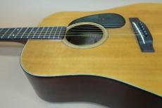 Cat's Eyes CE-800S / Limited Model・Solid Spruce Top・Solid Mahogany Side and Back・Original Peg・Mahogany Neck・Rosewood Fingerboard and Brode・Long Saddle・Tortoise Color Binding and Pick guard【With Hard Case】1981年製　_13