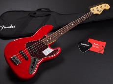 Fender Made in Japan Hybrid II Jazz Bass Rosewood Fingerboard ~Modena Red~ 【全国どこでも送料無料!!】【Fender公認ストア!! 浜松の楽器店 SONIX】_2