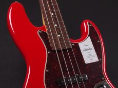 Fender Made in Japan Hybrid II Jazz Bass Rosewood Fingerboard ~Modena Red~ 【全国どこでも送料無料!!】【Fender公認ストア!! 浜松の楽器店 SONIX】_4