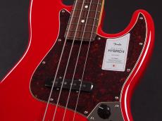 Fender Made in Japan Hybrid II Jazz Bass Rosewood Fingerboard ~Modena Red~ 【全国どこでも送料無料!!】【Fender公認ストア!! 浜松の楽器店 SONIX】_5