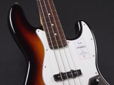 Fender Made in Japan Hybrid II Jazz Bass Rosewood Fingerboard ~3-Color Sunburst~ 【全国どこでも送料無料!!】【Fender公認ストア!! 浜松の楽器店 SONIX】_4