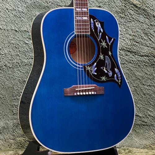 Gibson 【実機動画あり】Miranda Lambert Bluebird -Blue Bonnet- #21065036【48回迄金利0%対象】【送料当社負担】