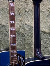 Gibson 【実機動画あり】Miranda Lambert Bluebird -Blue Bonnet- #21065036【48回迄金利0%対象】【送料当社負担】_7