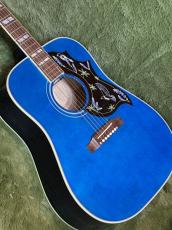 Gibson 【実機動画あり】Miranda Lambert Bluebird -Blue Bonnet- #21065036【48回迄金利0%対象】【送料当社負担】_9