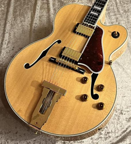 Gibson 【USED】 L-5CES  Natural  2009年製 [3.79kg] 【G-CLUB TOKYO】