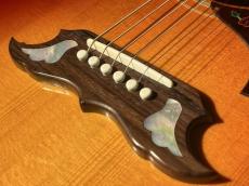 Gibson 【New!!】 Dove Original ~Vintage Cherry Sunburst~ #20805087【試奏動画あり】_6