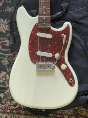 Fender Japan Made in Japan CHAR SIGNATURE MUSTANG OWH 2019_2