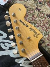 Fender Japan Made in Japan CHAR SIGNATURE MUSTANG OWH 2019_3