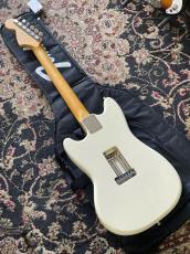 Fender Japan Made in Japan CHAR SIGNATURE MUSTANG OWH 2019_6