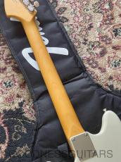 Fender Japan Made in Japan CHAR SIGNATURE MUSTANG OWH 2019_8