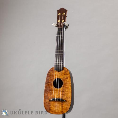 da h（ダ・アッカ） ukulele concert 14f pineapple koa rosewood