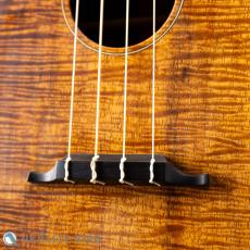 da h（ダ・アッカ） ukulele concert 14f pineapple koa rosewood_3