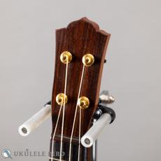 da h（ダ・アッカ） ukulele concert 14f pineapple koa rosewood_6