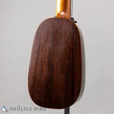 da h（ダ・アッカ） ukulele concert 14f pineapple koa rosewood_9