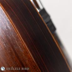 da h（ダ・アッカ） ukulele concert 14f pineapple koa rosewood_11