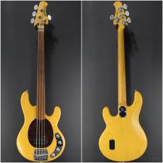MUSIC MAN StingRay 4 Fretless -Natural Velvet-【1995/USED】【4.29kg】_2