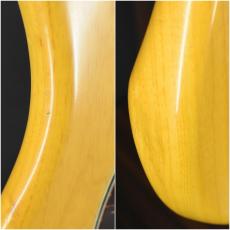 MUSIC MAN StingRay 4 Fretless -Natural Velvet-【1995/USED】【4.29kg】_5
