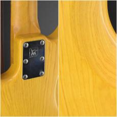 MUSIC MAN StingRay 4 Fretless -Natural Velvet-【1995/USED】【4.29kg】_6