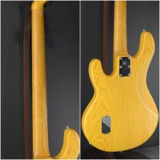 MUSIC MAN StingRay 4 Fretless -Natural Velvet-【1995/USED】【4.29kg】_7