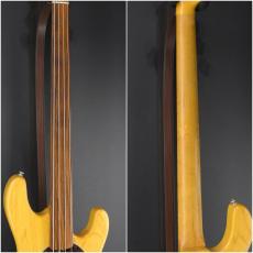 MUSIC MAN StingRay 4 Fretless -Natural Velvet-【1995/USED】【4.29kg】_8