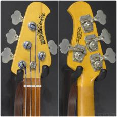 MUSIC MAN StingRay 4 Fretless -Natural Velvet-【1995/USED】【4.29kg】_10