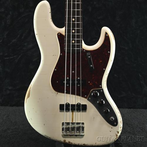Fullertone Guitars 【半期の一度の決算セール!】JAY BEE 60 Rusted-Vintage White-【USED】【4.02kg】