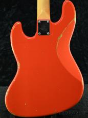 Fullertone Guitars JAY BEE 60 Rusted-Fiesta Red -【USED】【3.81kg】_4