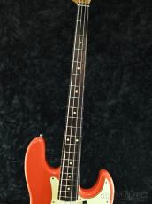 Fullertone Guitars JAY BEE 60 Rusted-Fiesta Red -【USED】【3.81kg】_5