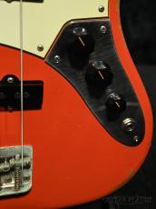 Fullertone Guitars JAY BEE 60 Rusted-Fiesta Red -【USED】【3.81kg】_9