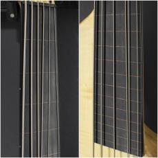 AV BASSES AVS6 Fretless -Natural-【2023/USED】【5.01kg】_8